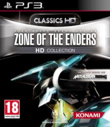 ZONE OF THE ENDERS HD COL.P32M