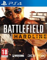 BATTLEFIELD HARDLINE PS4 2MA