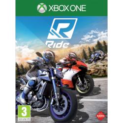 RIDE XB1 2MA