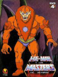 HE-MAN MASTERS UNI VOL4 DVD 2MA