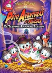 PATO AVENTURAS LA PELICULA DVD 2MA