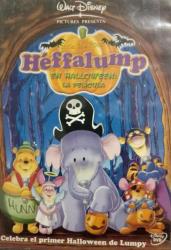 HEFFALUMP EN HALLOWEEN DVD 2MA