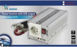 INVERSOR 12V A 220 300W