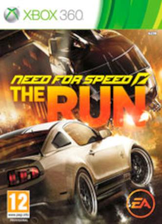 NEED FOR SPEED THE RUN 360 2MA