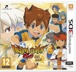 INAZUMA ELEVEN GO LUZ 3DS 2MA