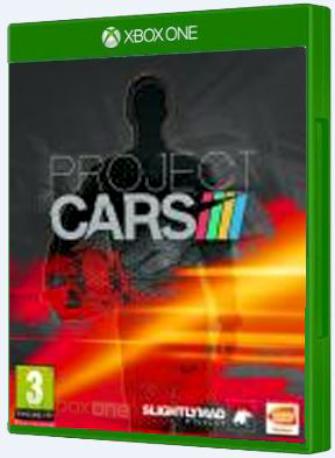 PROJECT CARS XB1 2MA