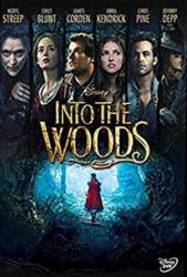 INTO THE WOODS DVD 2MA