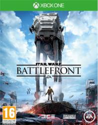 STAR WARS BATTLEFRONT XB1