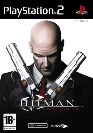 HITMAN CONTRACTS PS2 2MA