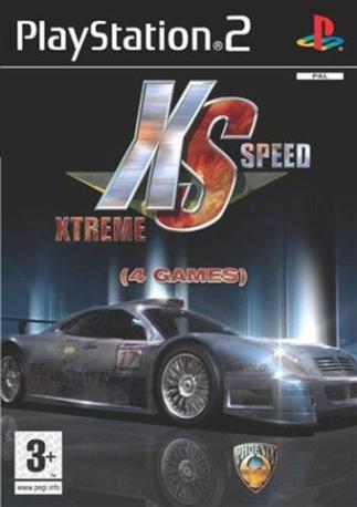 XS SPEED EXTREME PS2 2MA