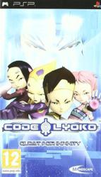 CODE LYOKO QUEST FOR PSP 2MA