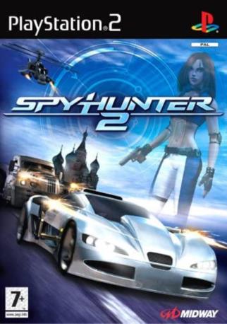 SPY HUNTER 2 PS2 2MA
