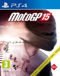 MOTO GP 15 PS4 2MA