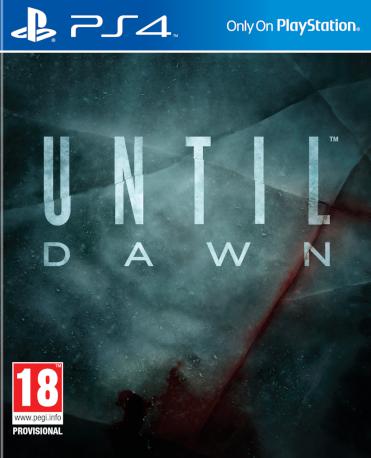 Until Dawn PS4 2MA