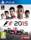 FORMULA 1 2015 PS4 2MA