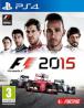 FORMULA 1 2015 PS4 2MA