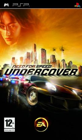NEED FOR SPEED UNDER PSP 2MA
