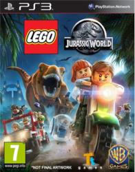LEGO JURASSIC WORLD PS3 2MA