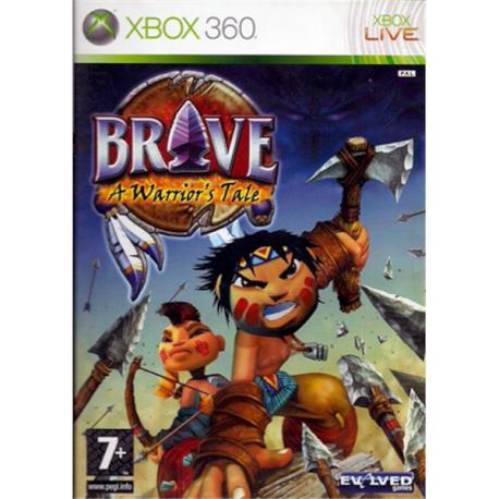 BRAVE A WARRIOR´S TALE 360 2MA