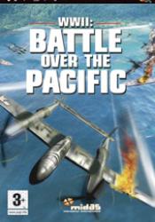 WWII BATTLE OCER PAC PSP 2MA