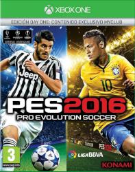 PES 16 XB1