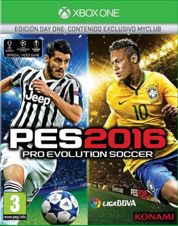 PES 16 XB1