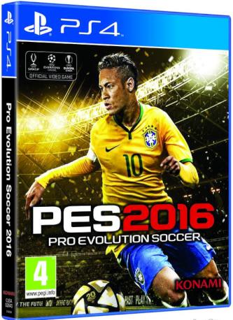 PES 16 PS4 2MA