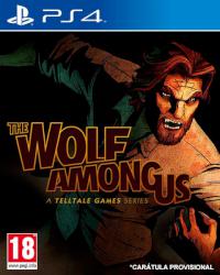 THE WOLF AMONGUS PS4