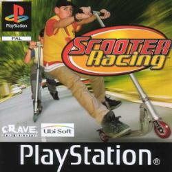 SCOOTER RACING PS1 2MA