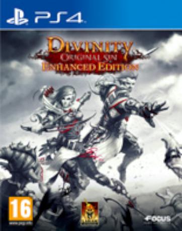 DIVINITY ORIGINAL SIN EE PS4