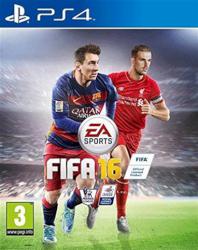 FIFA 16 PS4 2MA