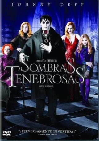SOMBRAS TENEBROSAS DVD 2MA
