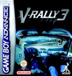 V-RALLY 3 GBA 2MA