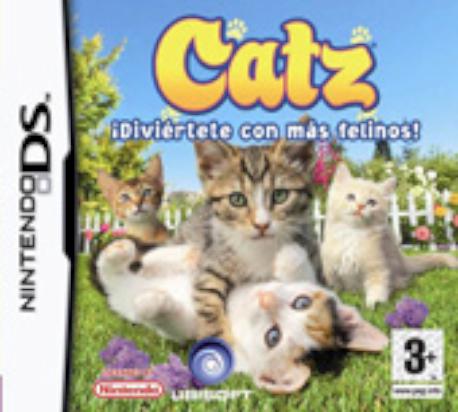 CATZ 2 DIVIERTETE CON FEL DS2M