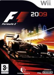 F1 2009 WII 2MA