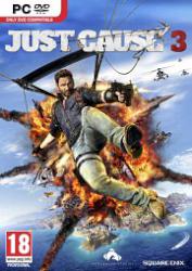 JUST CAUSE 3 PC