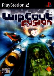 WIPE OUT FUSION PS2 2MA