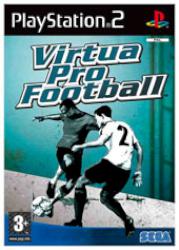 VIRTUA PRO FOOTBALL PS2 2MA