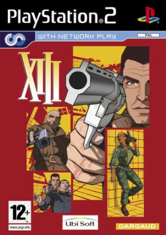 XIII PS2 2MA