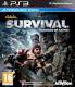 CABELA'S SURVIVAL PS3 2MA