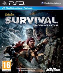 CABELA'S SURVIVAL PS3 2MA