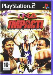 TNA IMPACT PS2 2MA