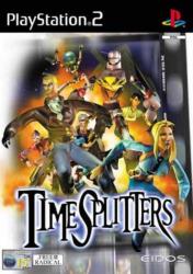 TIME SPLITTERS PS2 2MA