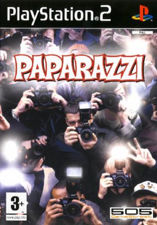 PAPARAZZI PS2 2MA