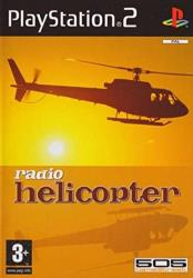 RADIO HELICOPTER PS2 2MA