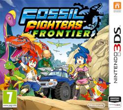 FOSSIL FIGHTERS FRONTIER 3DS2M