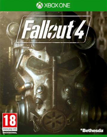 Fallout 4 XB1 2MA