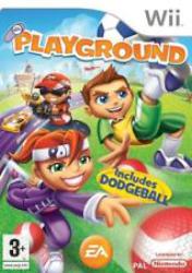 EA PLAYGROUND WII 2MA