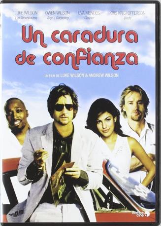 UN CARADURA DE CONFIANZA DVD2M