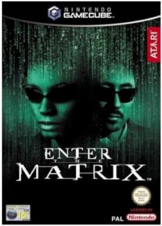 ENTER THE MATRIX GC 2MA